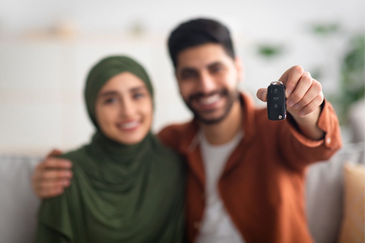 Islamic home financing