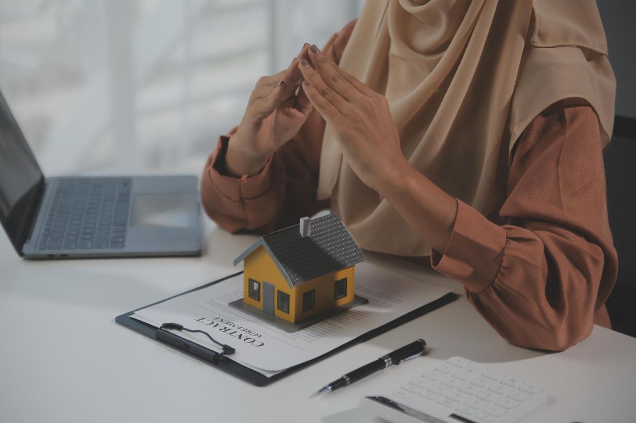 Islamic home financing costs