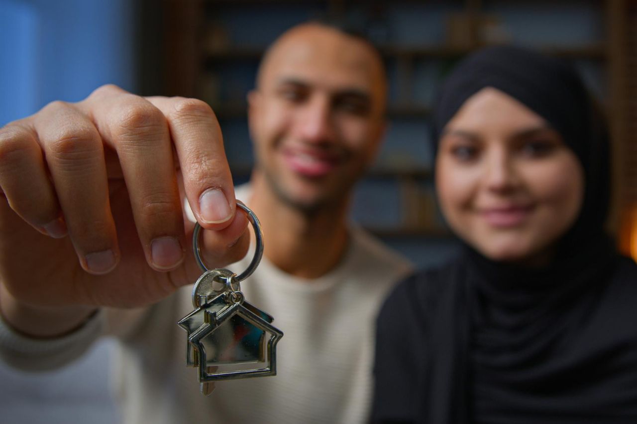 Women Islamic home financing
